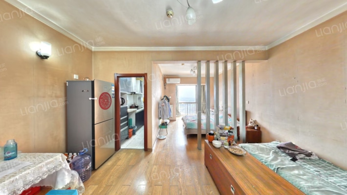 诚基经贸中心二手房实景图