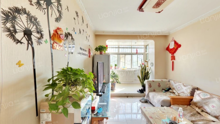 水厂家属院（华林路）二手房实景图