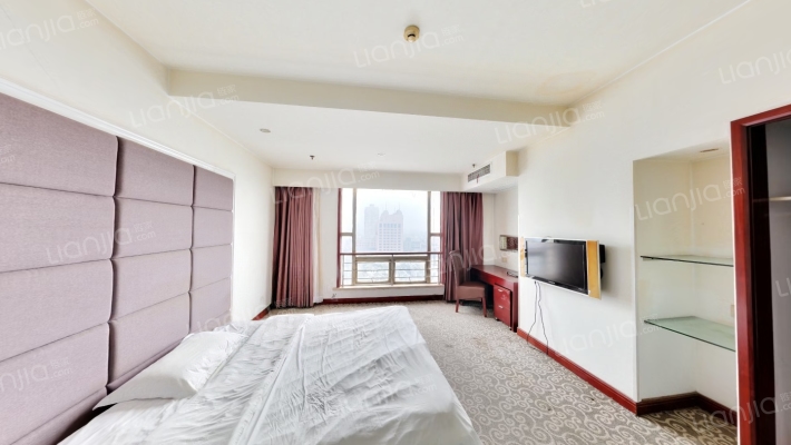 综艺大厦二手房实景图