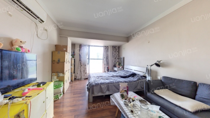 万科城三期二手房实景图