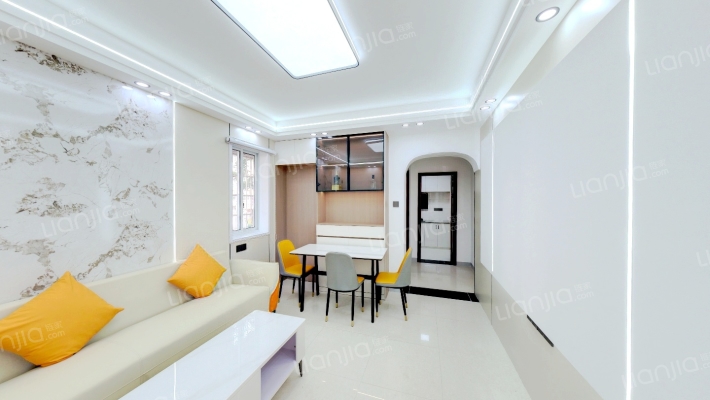 阳光家园B区二手房实景图