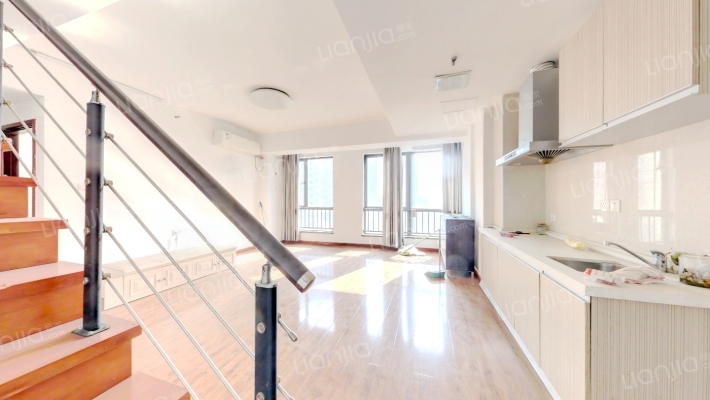 武汉城市广场二手房实景图