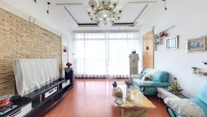 鸿城国际花园二手房实景图