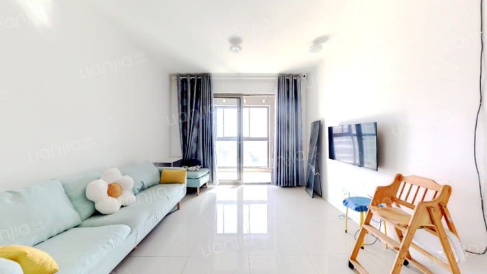 欧普理想城二手房实景图