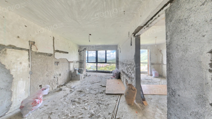 瀚海翠庭二手房实景图