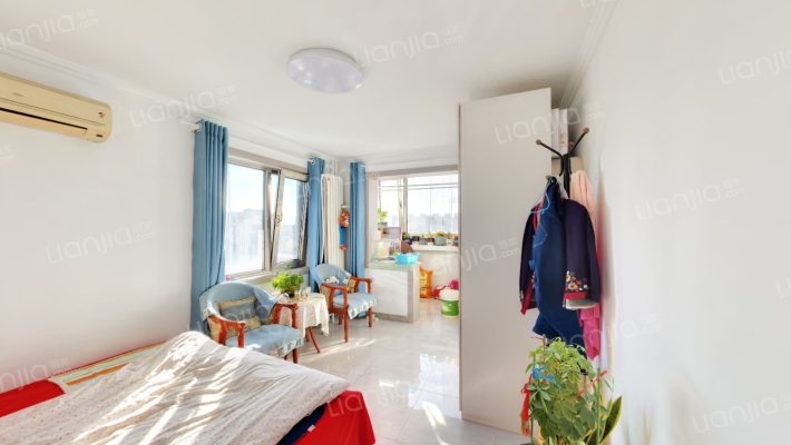 妇联小区二手房实景图