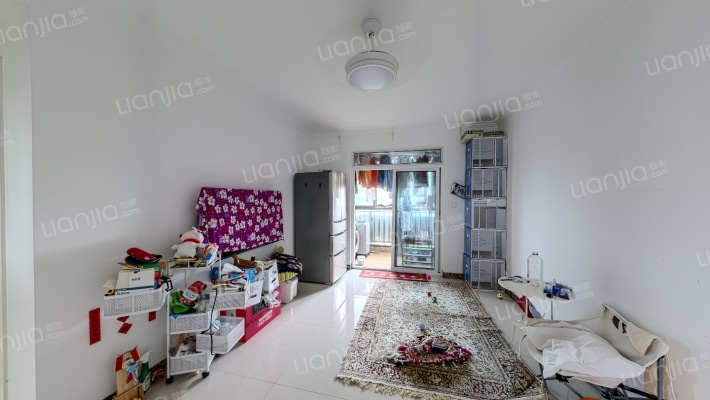 爱家皇家花园二手房实景图