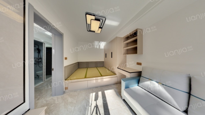 大连银行二手房实景图