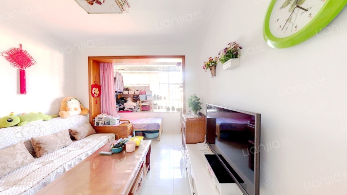 曙光路南段二手房实景图