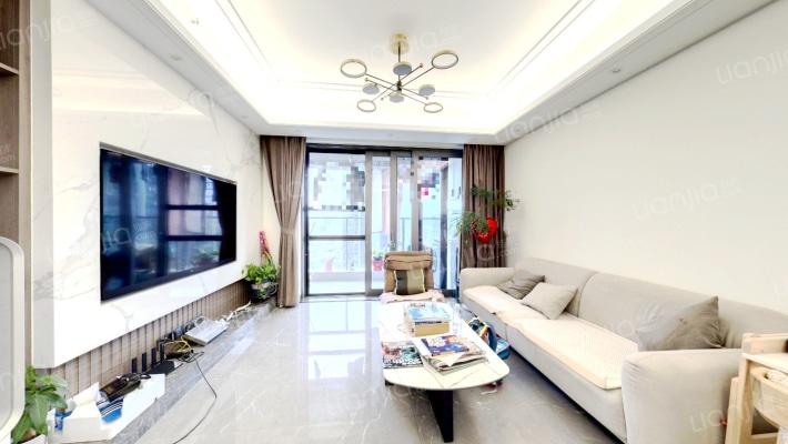 天鹅湖花园三期二手房实景图