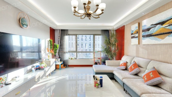 金茂逸墅二手房实景图