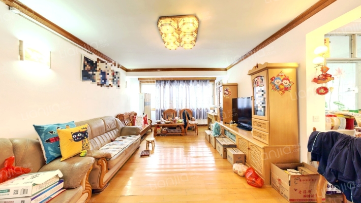 漓东休闲小区二手房实景图