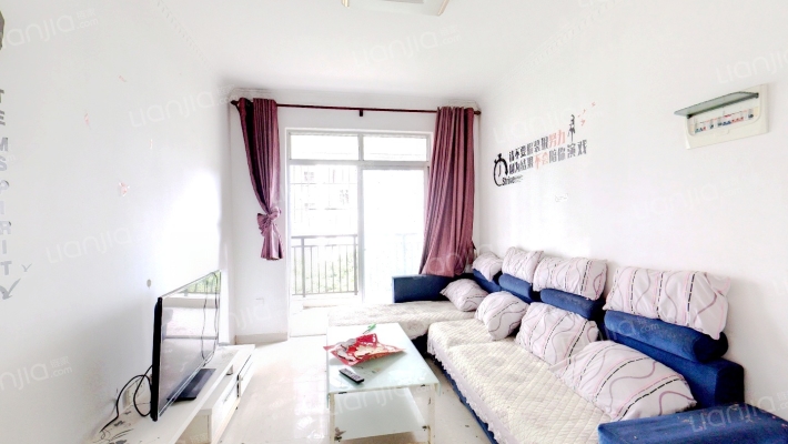 晋海御园二手房实景图