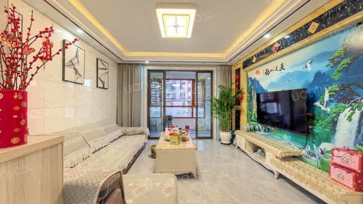 兴旺名都二手房实景图