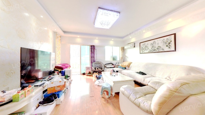 新宝苑二手房实景图