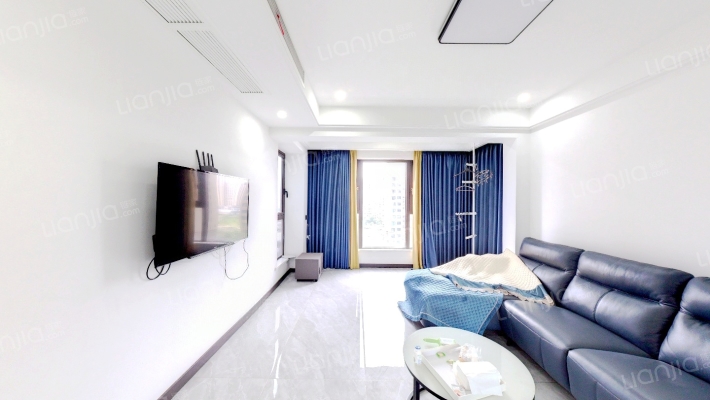 金港华庭二手房实景图