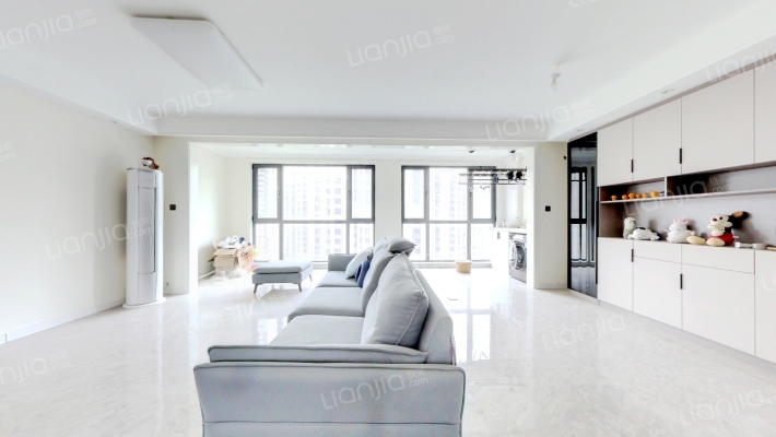 我家阳光上城二手房实景图