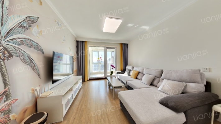 龙湖悠山郡四期二手房实景图