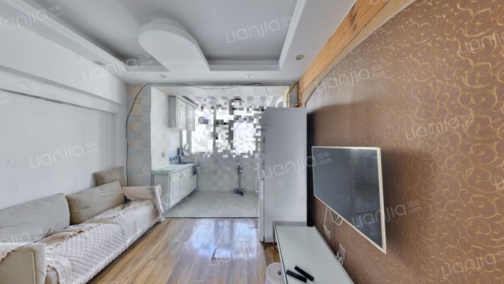 宏煜小区机械家属楼二手房实景图