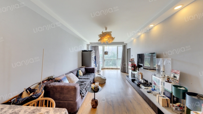 金都杭城西区二手房实景图