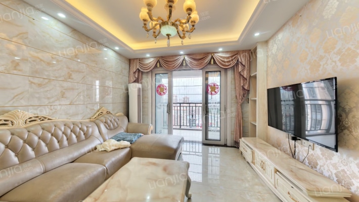 阳光新苑二手房实景图