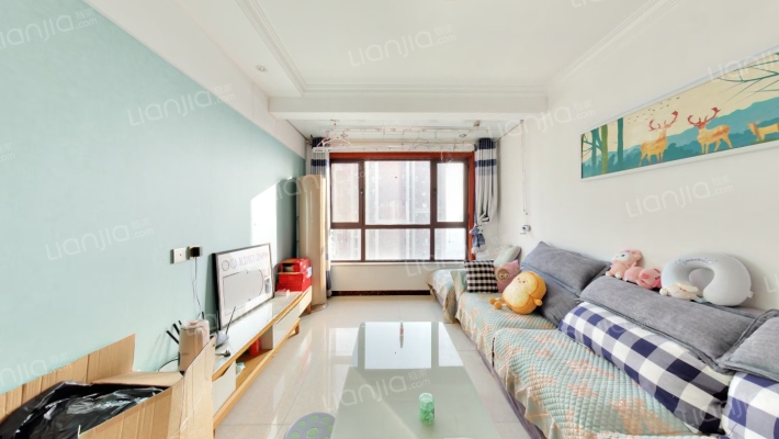 安联新青年小区二手房实景图