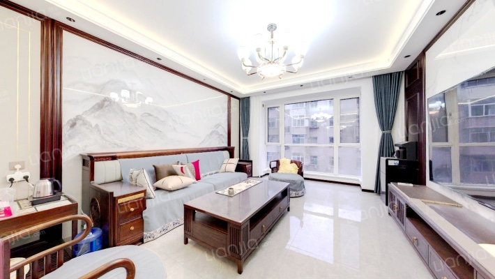 龙湾国际二手房实景图