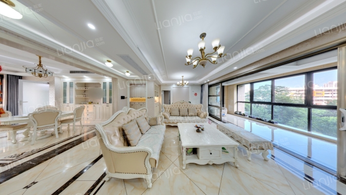 御澜湾二手房实景图