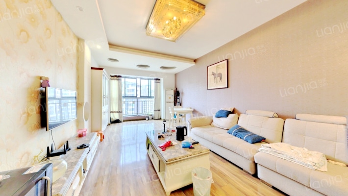 花语岸二手房实景图