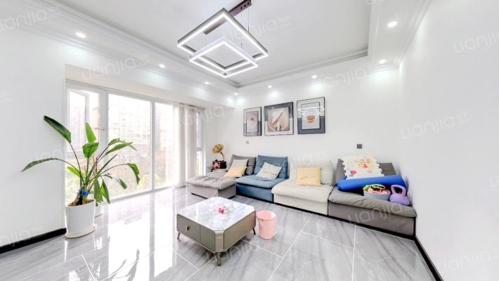 盛世名城二手房实景图