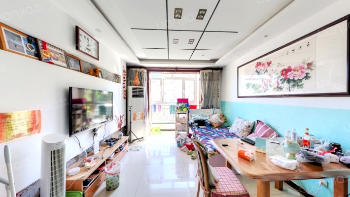 北辰公寓二手房实景图