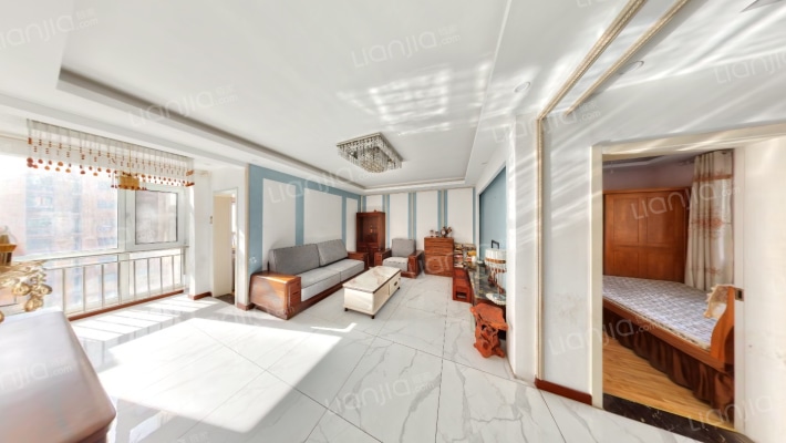 伟东幸福之城一期二手房实景图