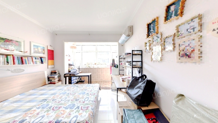 山东警察学校二手房实景图