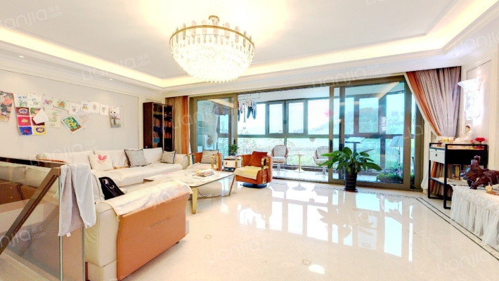 海尔翡翠云城云尚二手房实景图