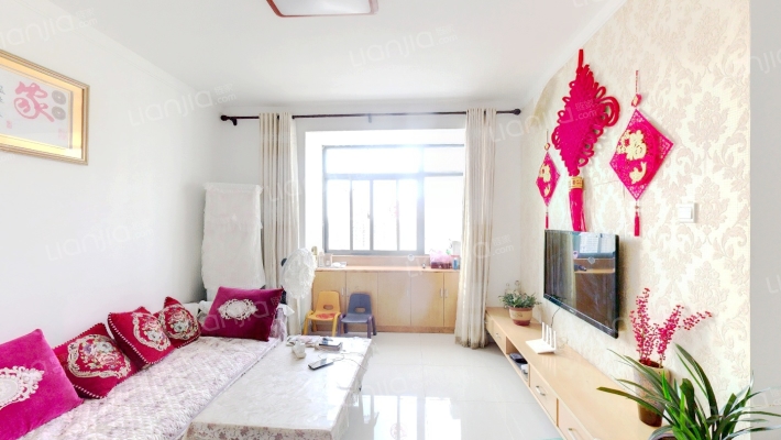 瑞泰中都二手房实景图