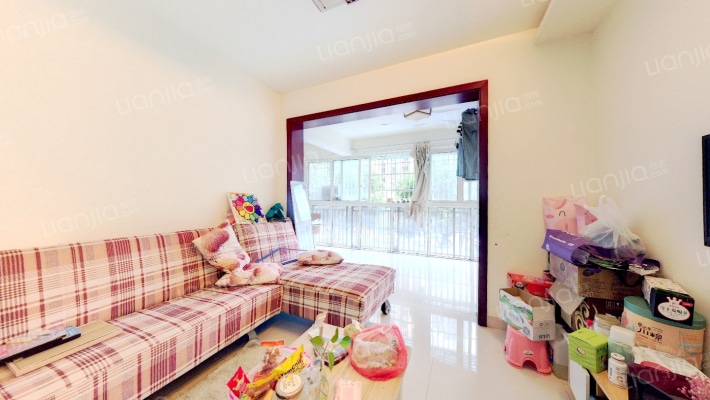 公园榕郡二手房实景图