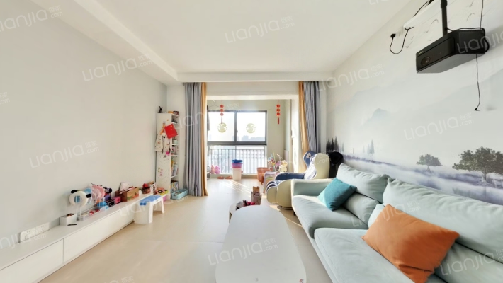 玫瑰久久二手房实景图