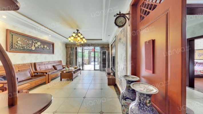 半山七号二手房实景图