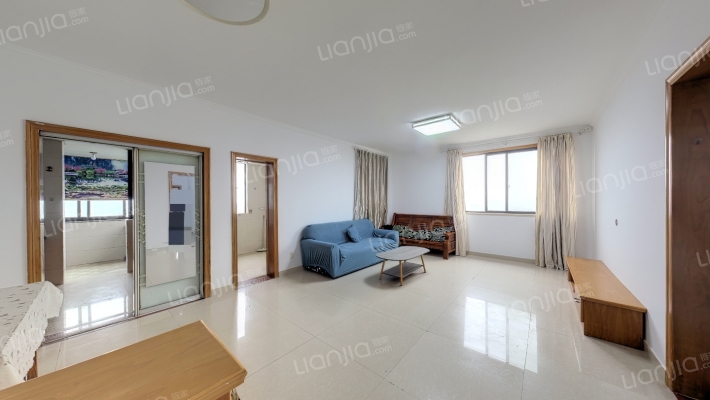 下轮公寓二手房实景图