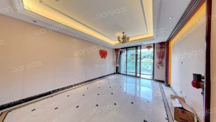 田园牧歌听泉苑二手房实景图