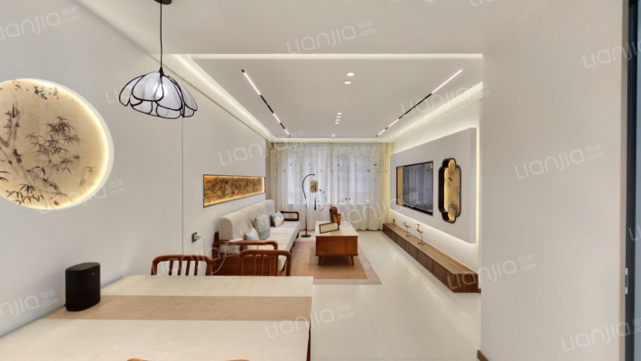 亚泰蒲岸公馆二手房实景图