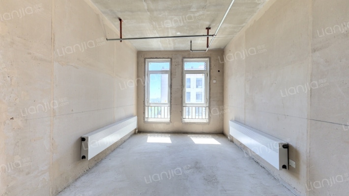 福成尚领时代二手房实景图