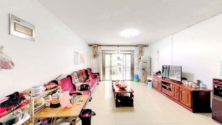 翠湖新城北区二手房实景图