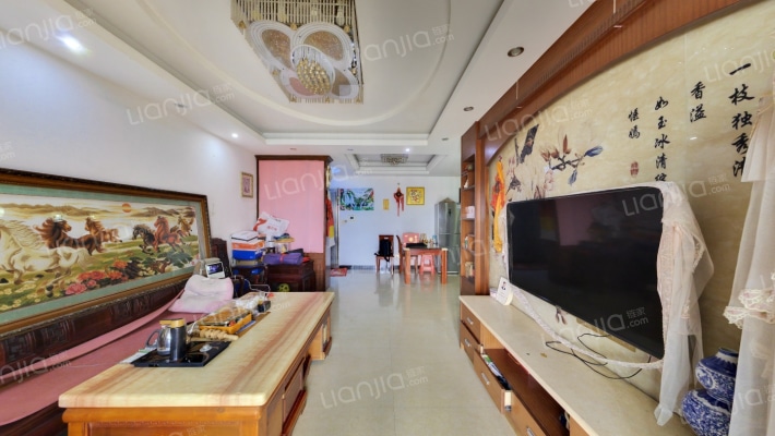 尚城国际二手房实景图