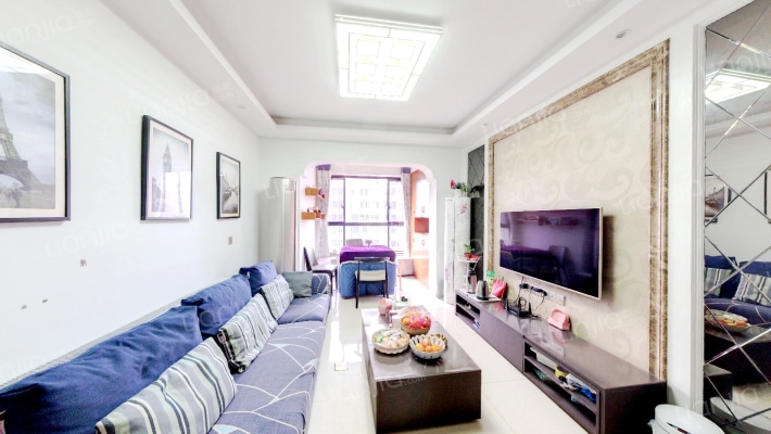 长房半岛蓝湾二期二手房实景图