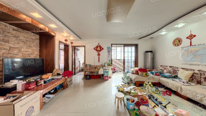 广兴花园二手房实景图