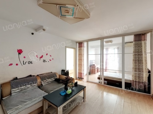 整租·华远汤米公馆 2室1厅 西