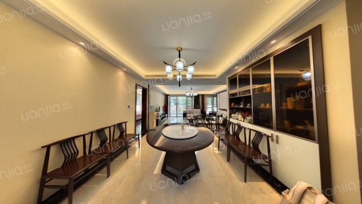 银盛泰博观星海二手房实景图