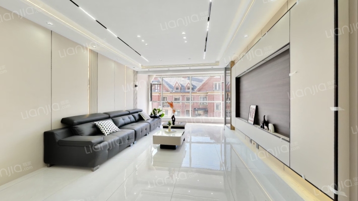 一方天鹅湖二手房实景图