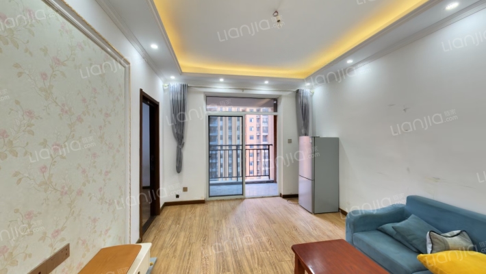 汉北水晶城二期二手房实景图